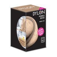 dylon pebble beige machine fabric dye 350 g