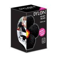 Dylon Velvet Black Machine Fabric Dye 350 g