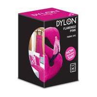 Dylon Flamingo Pink Machine Fabric Dye 350 g