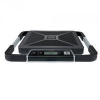 Dymo S100 Shipping Scale 100kg Black S0929060