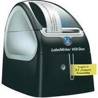 dymo labelwriter 450 duo label printer direct thermal 300 x 600 dpi ma ...