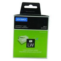 dymo address label large 36x89mm white buy 2 get 1 free pack of 520