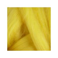 dyed merino wool bright yellow