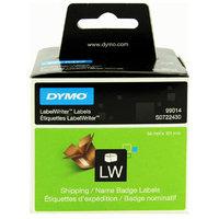 DYMO Shipping Badge Labels - 101x54mm 1 Roll (220) In