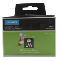DYMO LabelWriter Multi-purpose Labels White 57 x 32 mm 1000 Labels