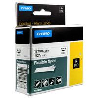 dymo tape id1 12 1300 white