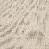 dyed hessian cream per metre