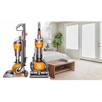 dyson dc24 multi floor ultra lightweight upright vacuum cleaner