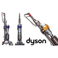 Dyson DC18 Vacuum iron/yellow