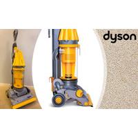 Dyson DC14 Origin Bagless Upright Vacuum Cleaner Yellow