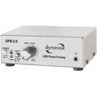 dynavox upr 20 silver