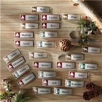 dymo 28x89mm tree holiday address labels 130 labels for dymo labelwrit ...