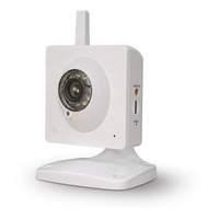 Dynamode Wireless Indoor Stand-alone Ip Camera With Hd720p8m Range Ir-cut 2 Way Audio Micro-sd Day & Night