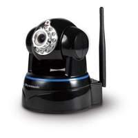 Dynamode Wireless Indoor Pan-tilt-zoom Ip Camera With H.264 8m Range 2.0 Megapixel Wansview Day & Night