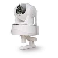 Dynamode Wireless Indoor Pan-tilt-zoom Ip Camera With Hd720p 8m Range 2-way Audio Micro-sd Day & Night