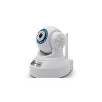 Dynamode Smartphone Ready Wireless Colour Ip Camera With Zoom White (dyn-630)