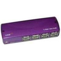 dynamode 7 port active powered usb hub 20