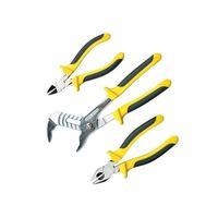 DynaGrip Pliers Set 3 Piece