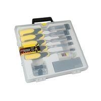 Dynagrip Chisel + Strike Cap 5 Piece Set + Access