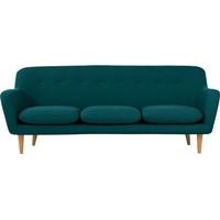 Dylan 3 Seater Sofa, Mineral Blue