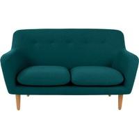 Dylan 2 Seater Sofa, Mineral Blue