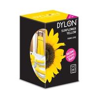 Dylon Machine Dye, Powder, Sunflower Yellow