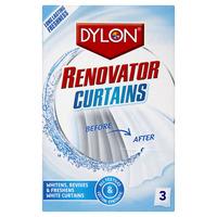 Dylon Curtain Whitener 3pk