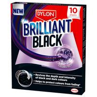 Dylon Brilliant Black Sheets