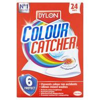 Dylon Colour Catcher Sheets 24pk