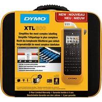 dymo xtl 300 kit label maker qwerty keyboard ukire version with carry  ...