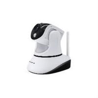 DYNAMODE DYN-631 Smartphone Ready Wireless Colour IP Camera With Zoom - White