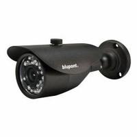 dynamode blupont 1000tvl waterproof ip68 cmos ir led dome camera dark  ...