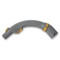 dyson dc05 vacuum cleaner hose handle grey yellow