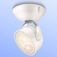 Dyna LED Spotlight White Single Bulb