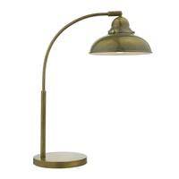 DYN4242 Dynamo Table Lamp In Weathered Brass