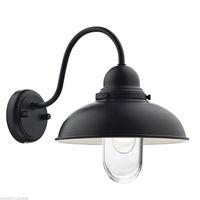 dyn0722 dynamo 1 light wall light in black