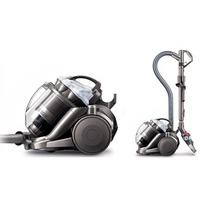 dyson dc19db multi floor cylinder vacuum with pampp included