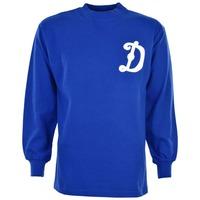 Dynamo Moscow 1960s Retro Football-Shirt