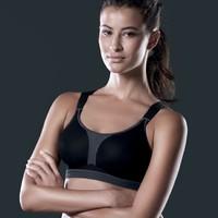 DYNAMIX STAR Easy On and Off Sports Bra