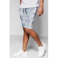 Dye Shorts - blue