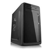 Dynamode Gc783 Lockstock Series Gaming M-atx Pc Case Black (gc783)