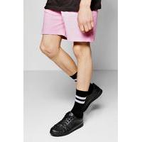 Dye Jersey Shorts - pink