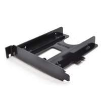 Dynamode 2.5-inch Ssd/hdu Pci/e Backplane Adaptor Bracket Black (ssd-pci)