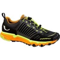 Dynafit Feline Ultra black/fluo yellow