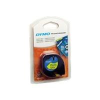 DYMO Plastic Tape 12MMX4M