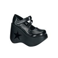 Dynamite 03 Wedge - Size: UK 5