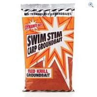Dynamite Baits Swim Stim Red Krill Carp Groundbait, 900g