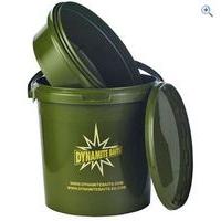 Dynamite Baits Carp Bucket 10L (with tray)