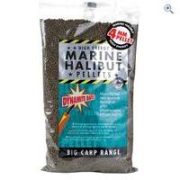 Dynamite Baits Marine Halibut Pellets 4mm 1kg Fishing Match Bait