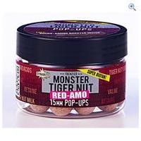 Dynamite Baits Red Amo Tiger Nut Pop Ups